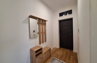 Location d’un nouvel appartement de 2 pièces, 54 m², Zemun, Belgrade, Serbie